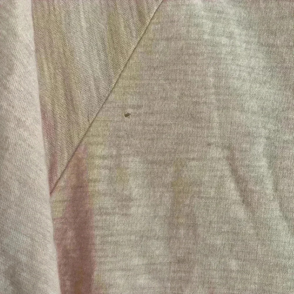 James Perse Scoop Neck Tee - Picture 4 of 7